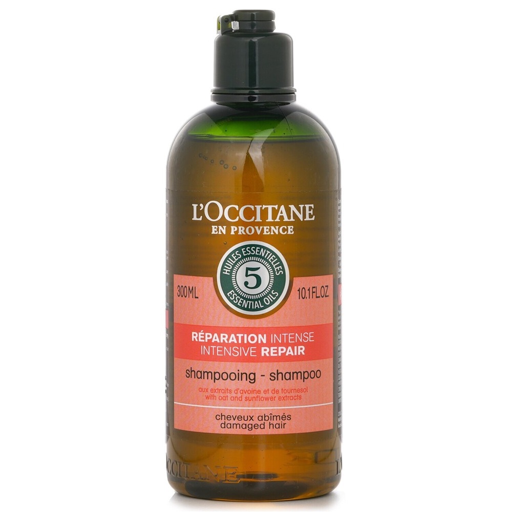 L'OCCITANE Intensive Repair Shampoo